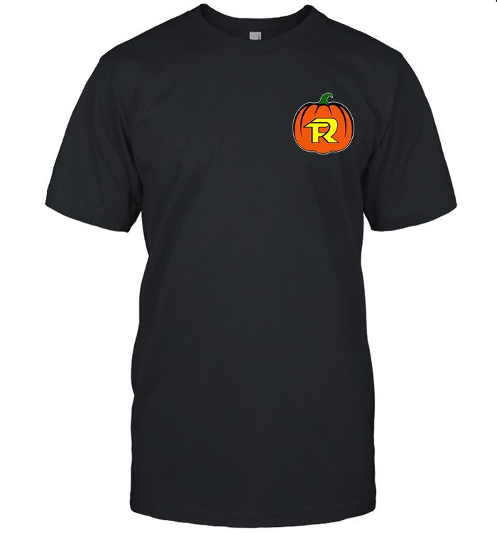 Fuerza Regida Jack O Lantern Tee