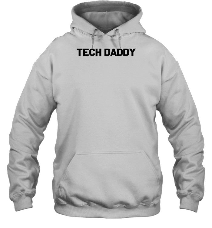 Hall Of Tech Tech Daddy Hoodie