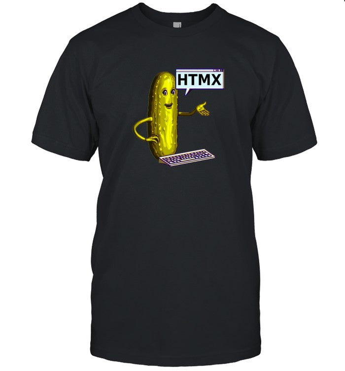 Limited Edition Htmx Shirt