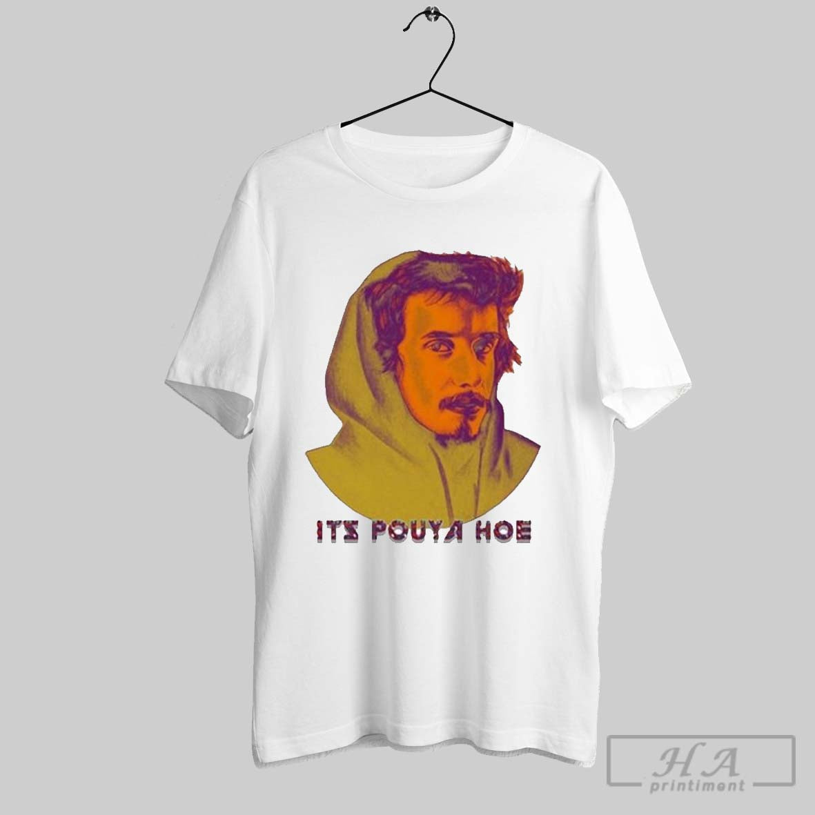Pouya Its Pouya Hoe T Shirts