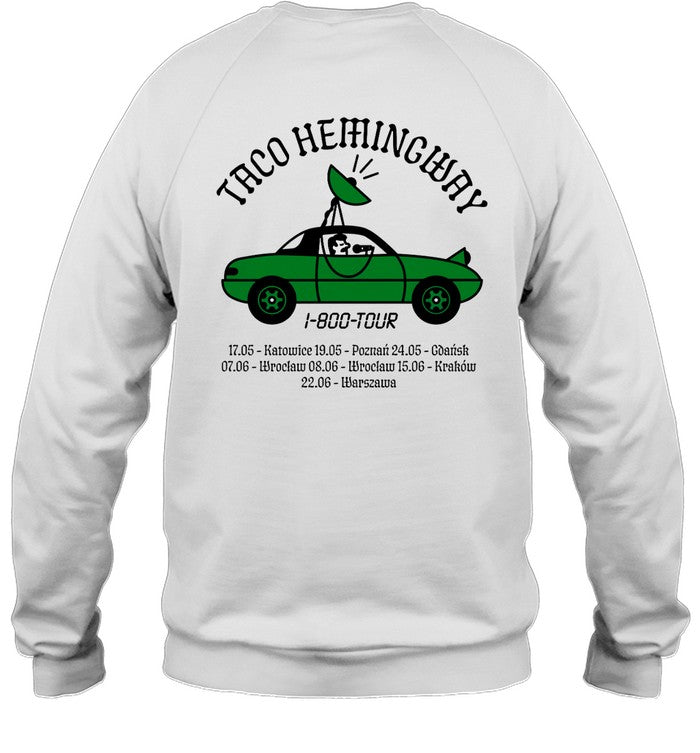 2024 Taco Hemingway Shirt