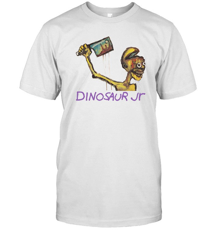 New Dinosaur Jr Start Choppin T Shirt