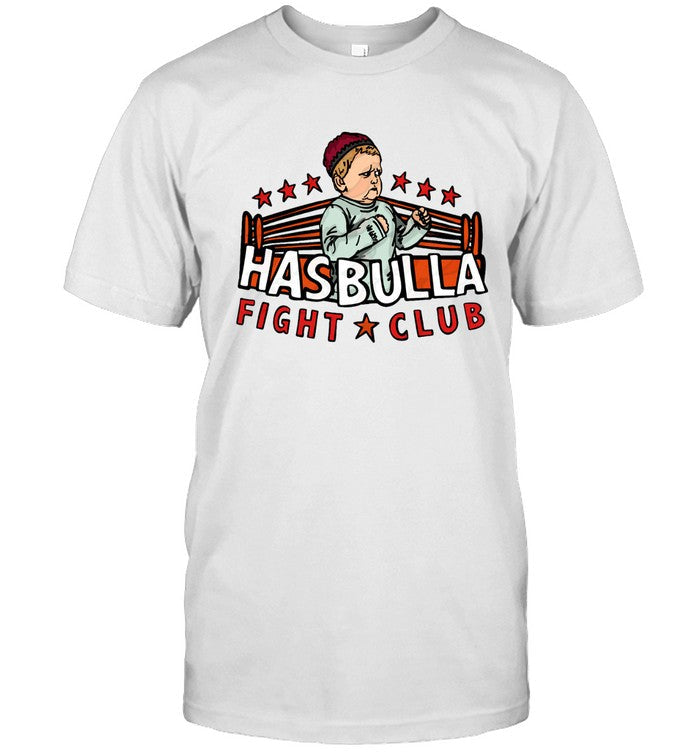 Hasbulla Fight Club T-Shirt_1
