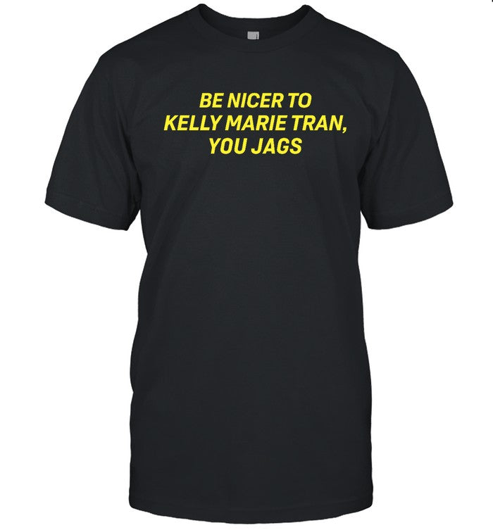 Super Yaki Be Nicer Tee