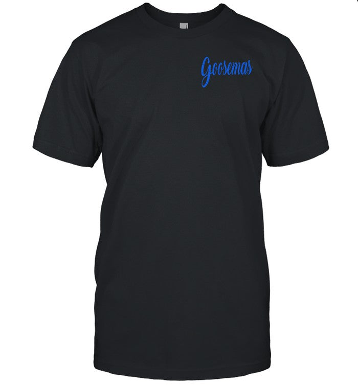 Goose North Charleston Coliseum December 13-14 2024 Charleston SC Concert T Shirt_1