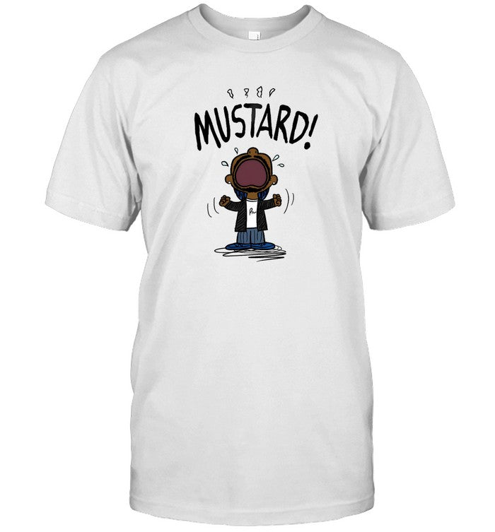 Kendrick Lamar Mustard 2024 Shirt