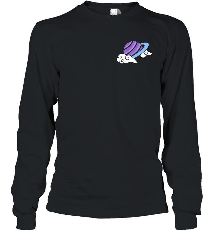 Fiizy Saturn Long Sleeve Tee