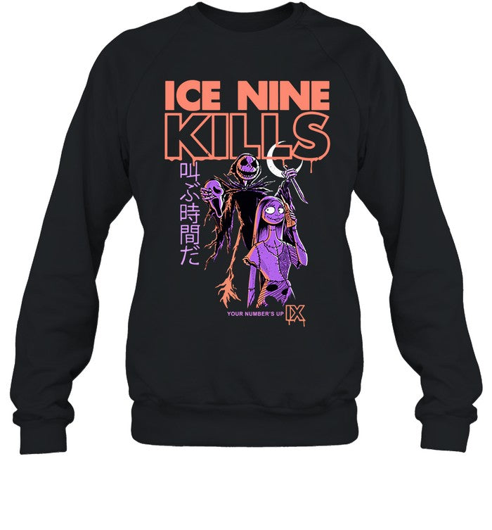 Ice Nine Kills Sally Scary-More Scream Shirt