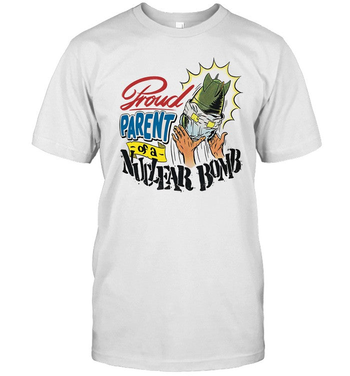New Danny Gonzalez Proud Parent Shirt