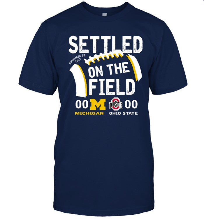 Settled On The Field Shirt