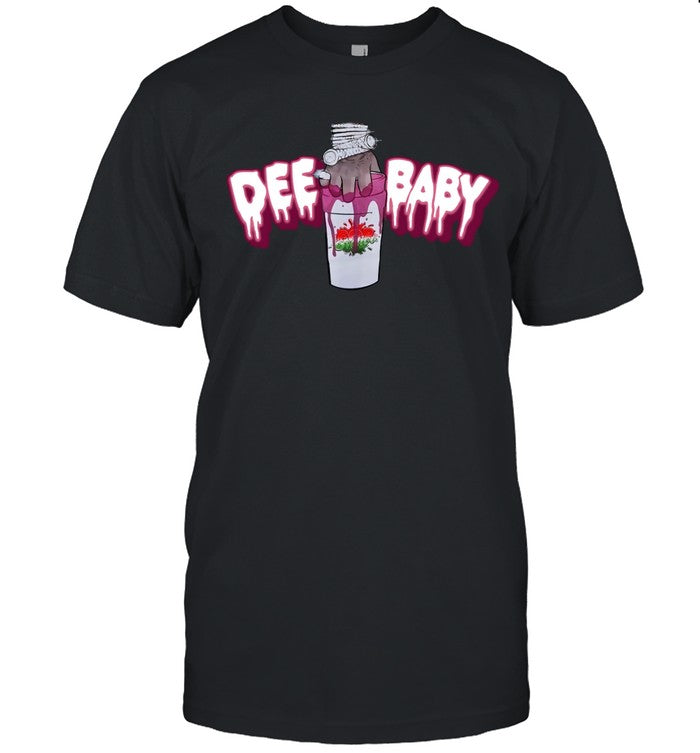 Pop Exotico Deebaby shirt