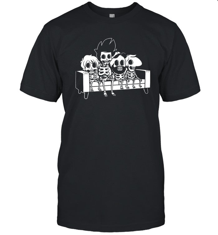 Limited Boney Plays Couch Boys Shirt