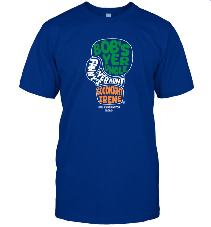 Shirt Bob's Yer Uncle, Fanny's Yer Aunt Limited