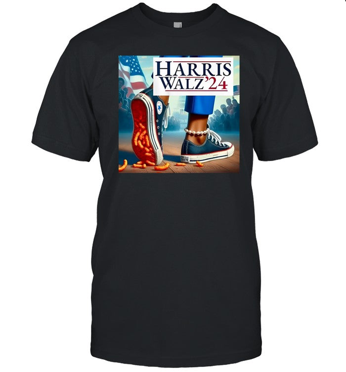 Shirt Harris Walz Landslide 2024