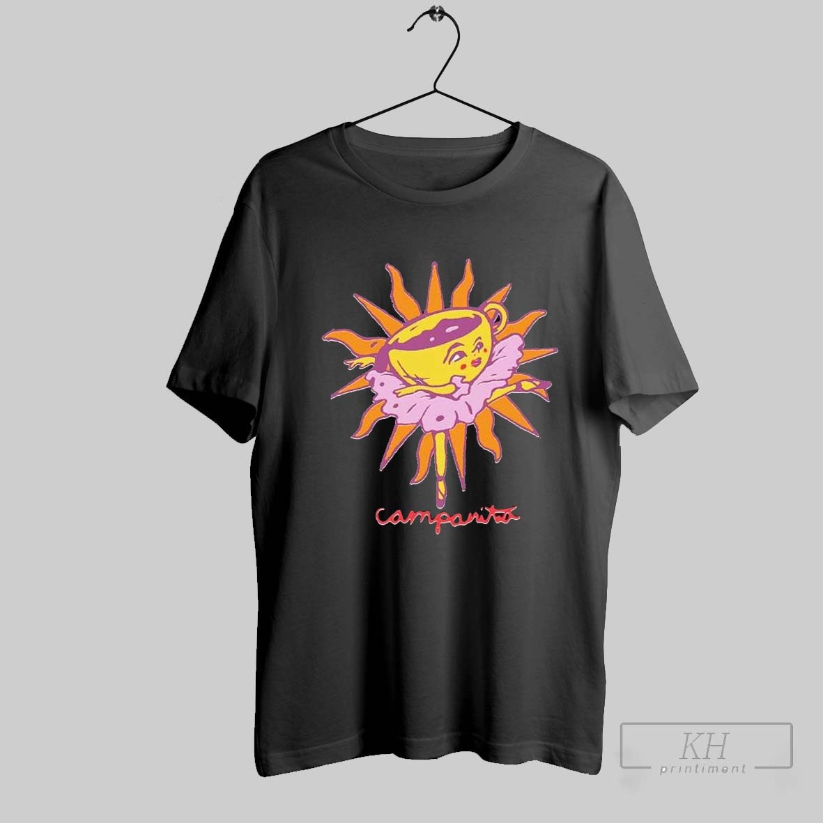 Summer Salt Campanita Tealerina T Shirts Sweatshirt Tee Shirt