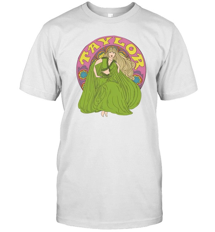 Shirt Fleurtygirl Taylor Evermore