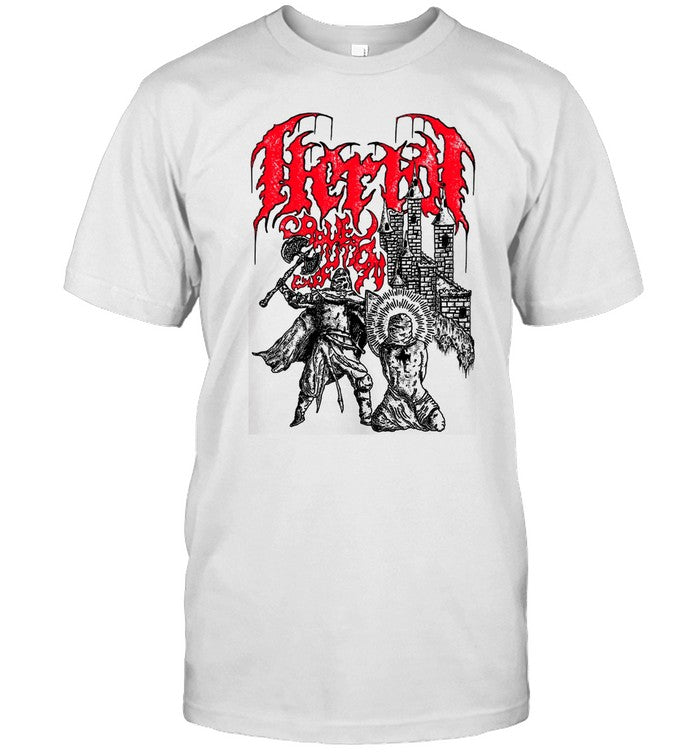 Heriot Meta Crave Execution New Shirt