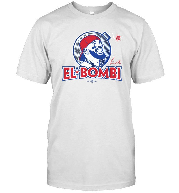 New El Bombi T-Shirt