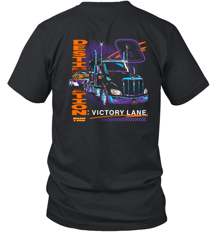 Limited No. 8 Sammy Smith TMC Transportation T-shirt