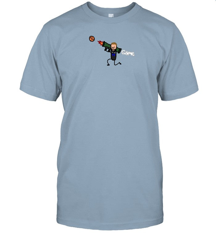Shirt paint Bazooka Doncic