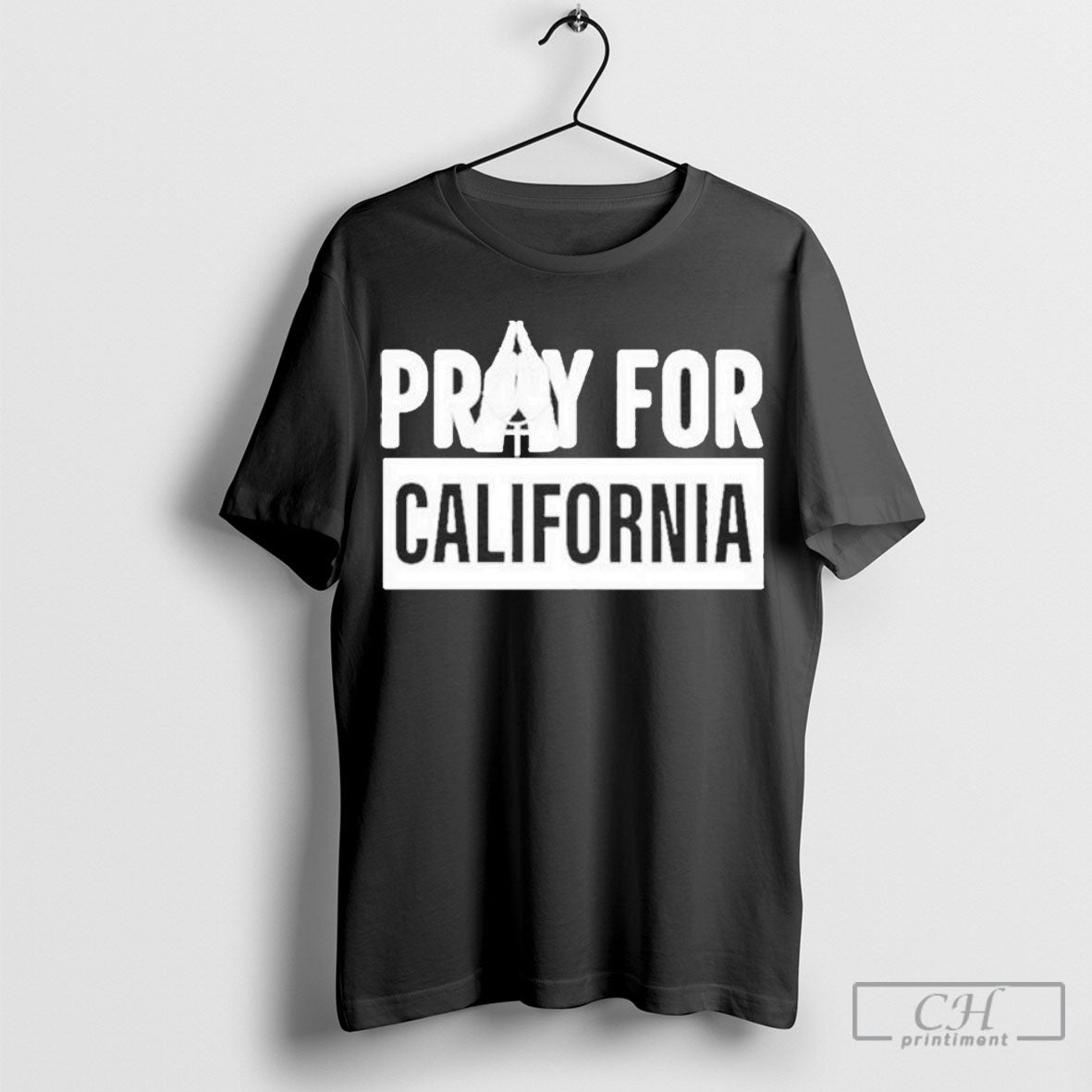 Pray For California Support La Firefighters