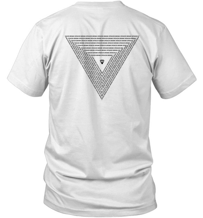 kt8 Spencer Brown Diamond Logo Gender Neutral Tee