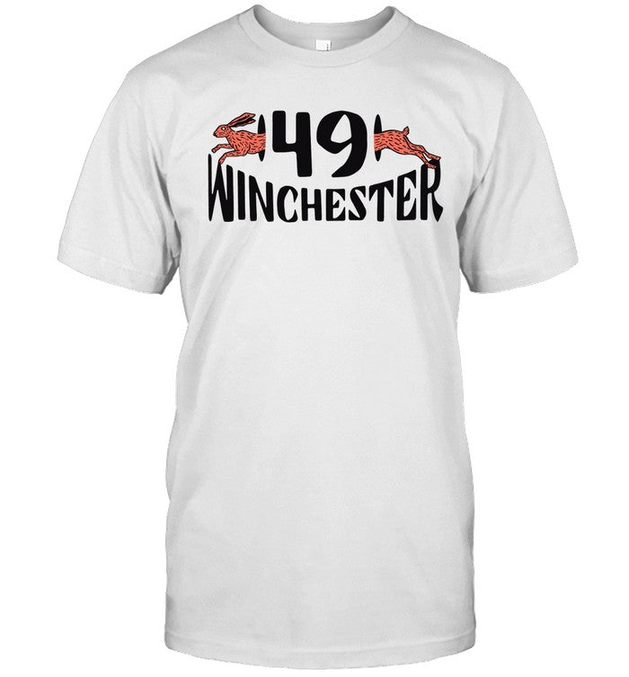 49 Winchester 49 Jack Rabbit Tee