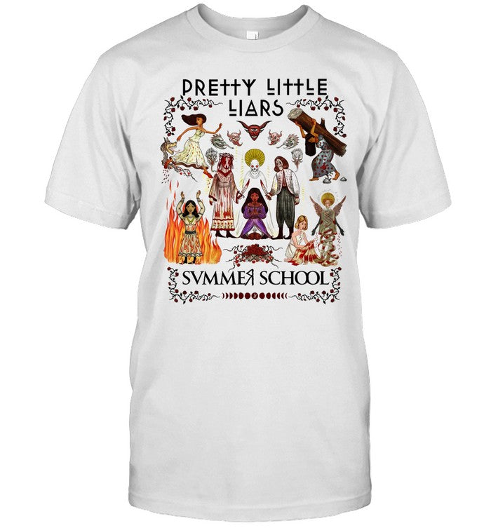 Pretty Little Liars Shirt