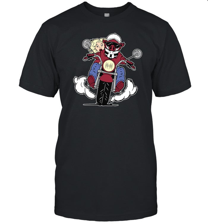 Shirt Motorcycle Ark