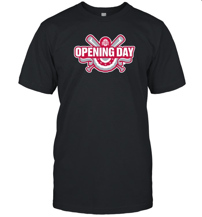 T Shirts Ohio State Buckeyes 2024 Opening Day Limited