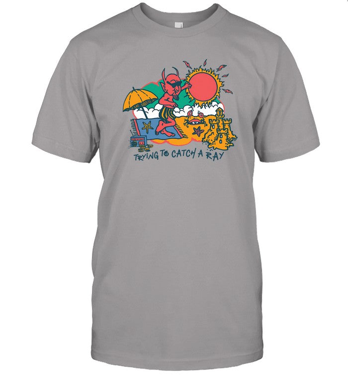 August 5-7 Phish Lots of Atlantic City Beach Shirt Limited