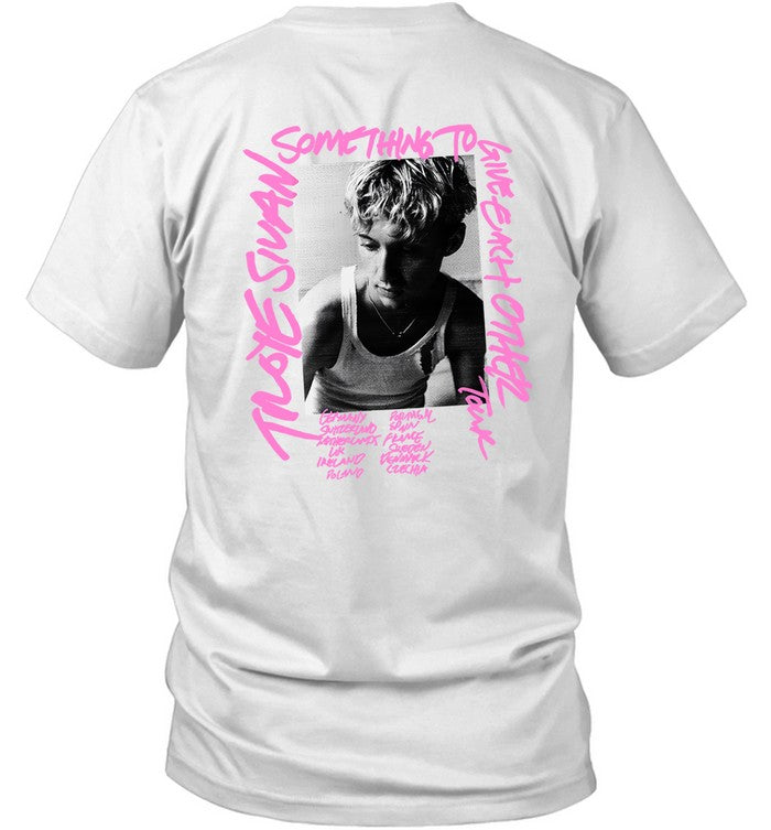 T-Shirt Troye Sivan TS EUUK Tour 2024