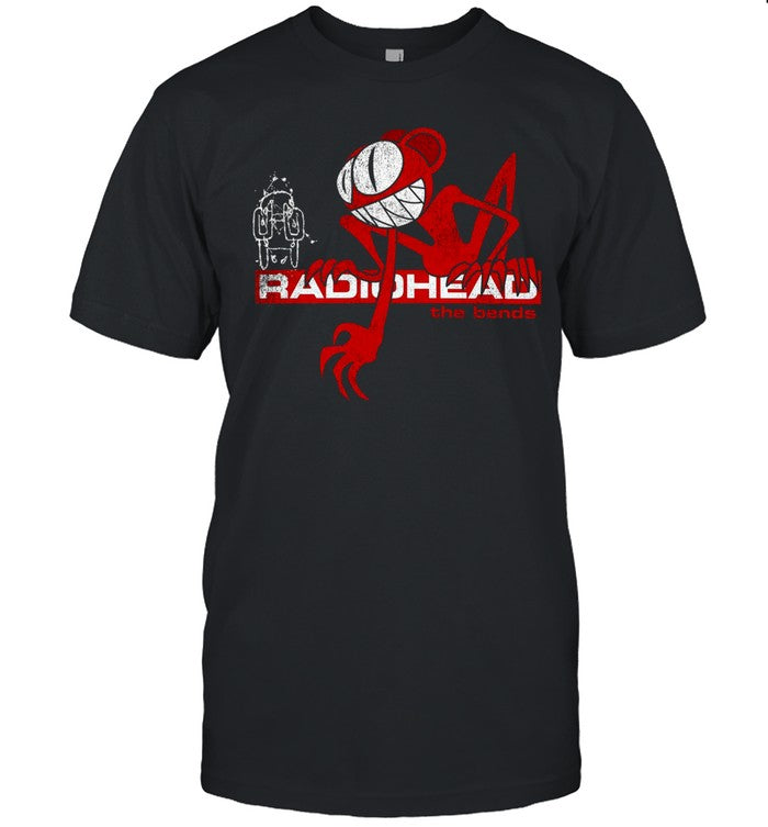 New Radiohead Shirt