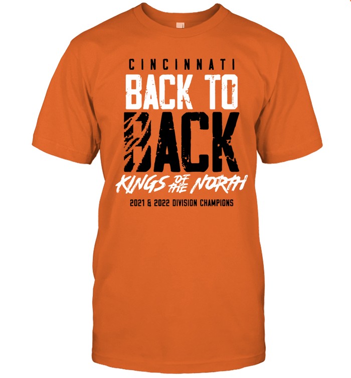 Back To Back Kings Of The North Cincy Shirts Shirt Limited