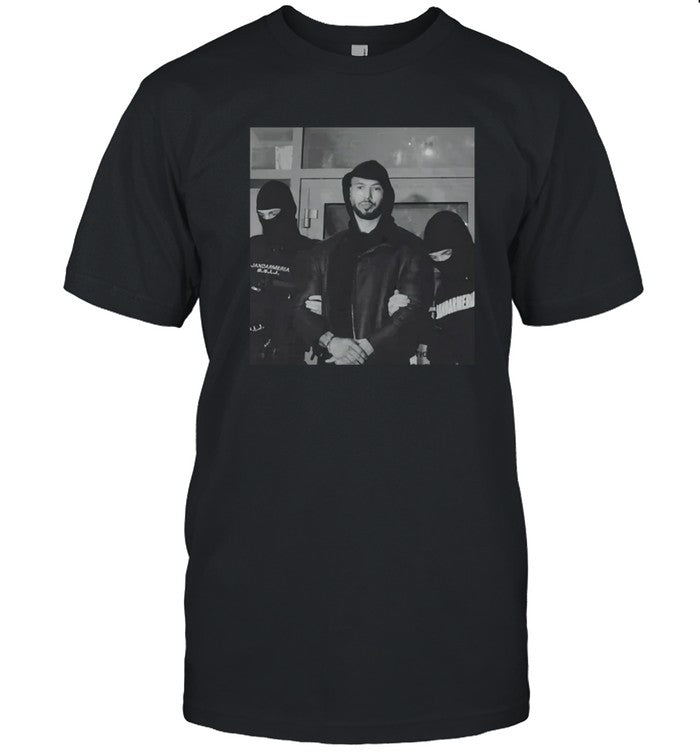 FreeTate Andrew Tate Support Top G T-Shirt_1