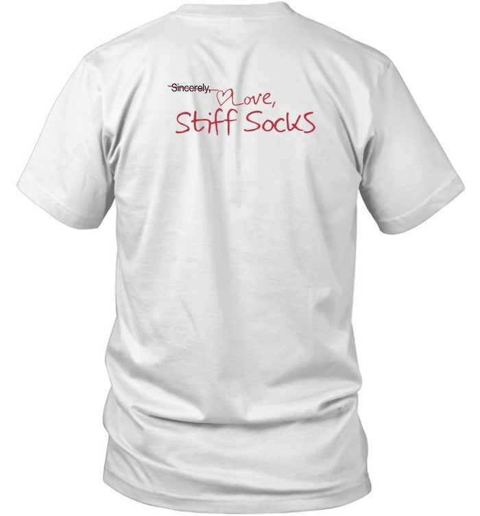 Stiff Socks Fuck You Robert Shirt 2024