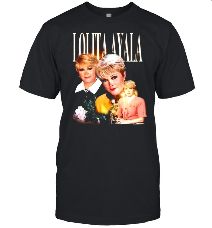 El Noticiero Lolita Ayala shirt_1