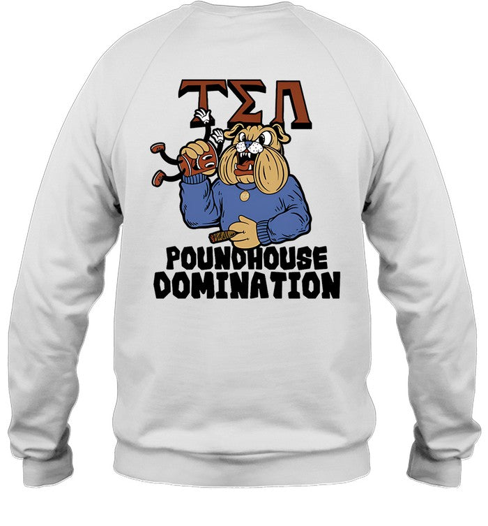 Sweetea Greek Bulldog Shirt
