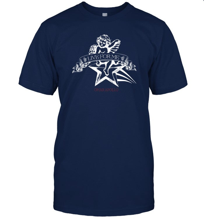 Live For Me Tee Shirt