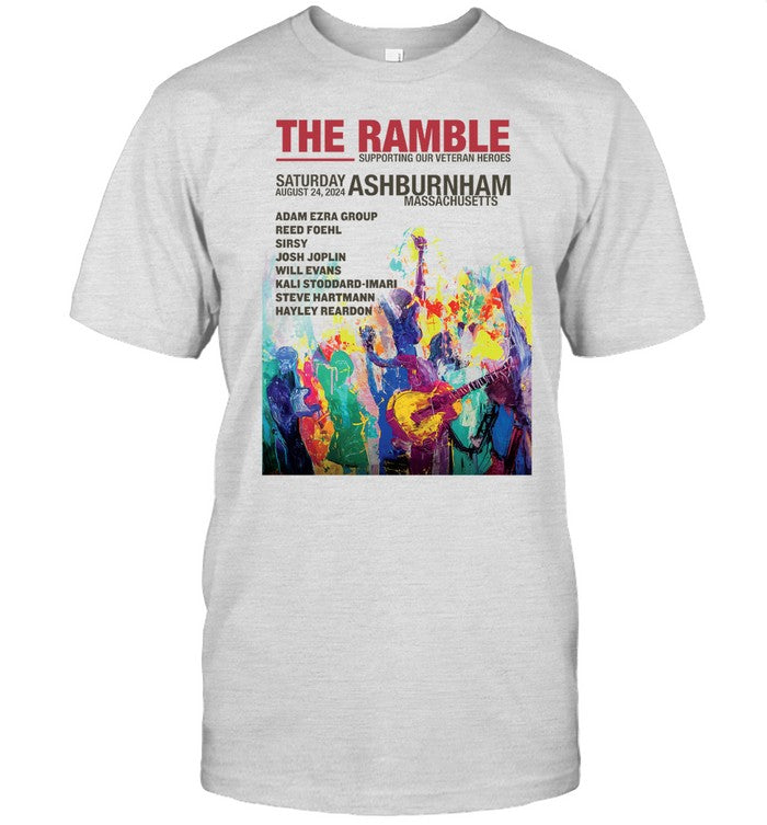 Ramble Fifteen Limited Edition Shirt