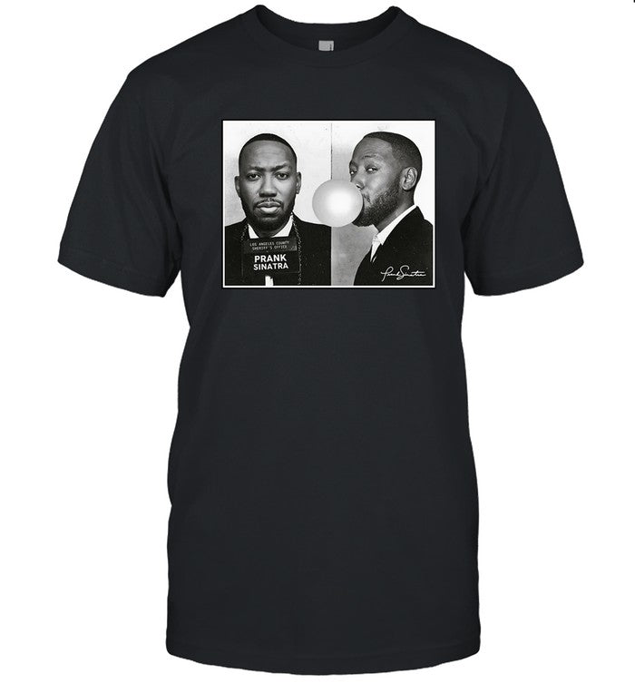 Lamorne Morris Prank Sinatra Limited Shirt