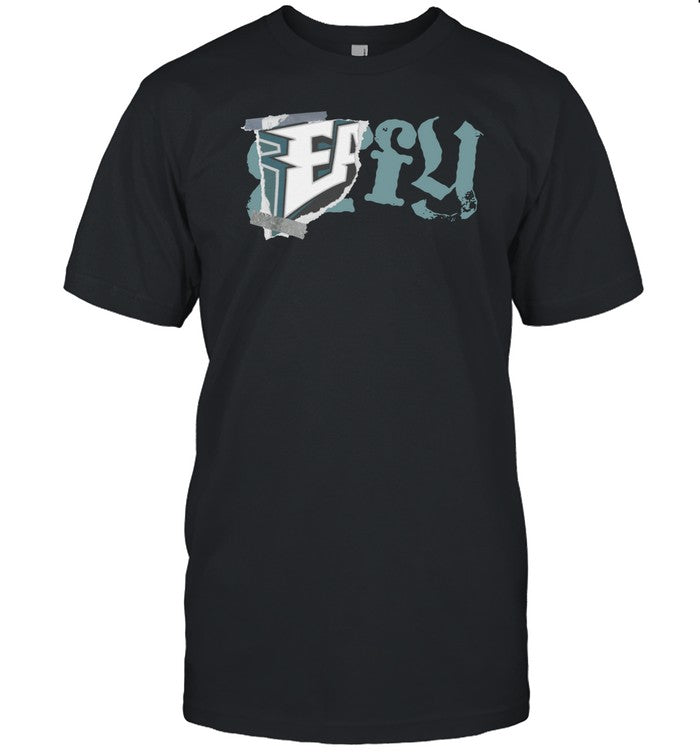 Effylives Effy Loves Sports Iii Eagles Tee