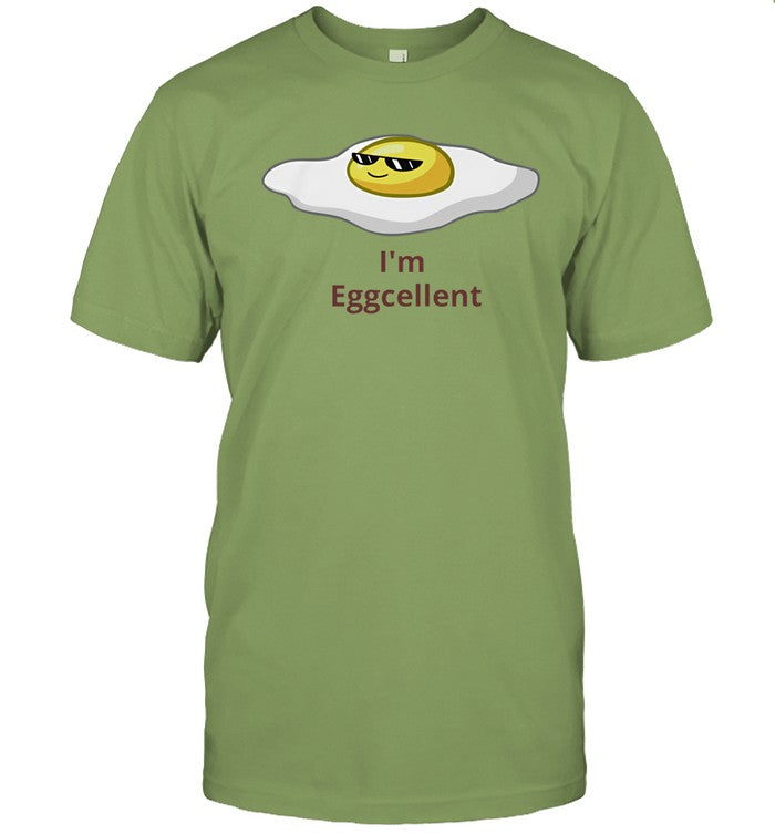 I'm Eggcellent t-shirt, hoodie, tank top, sweater and long sleeve t-shirt