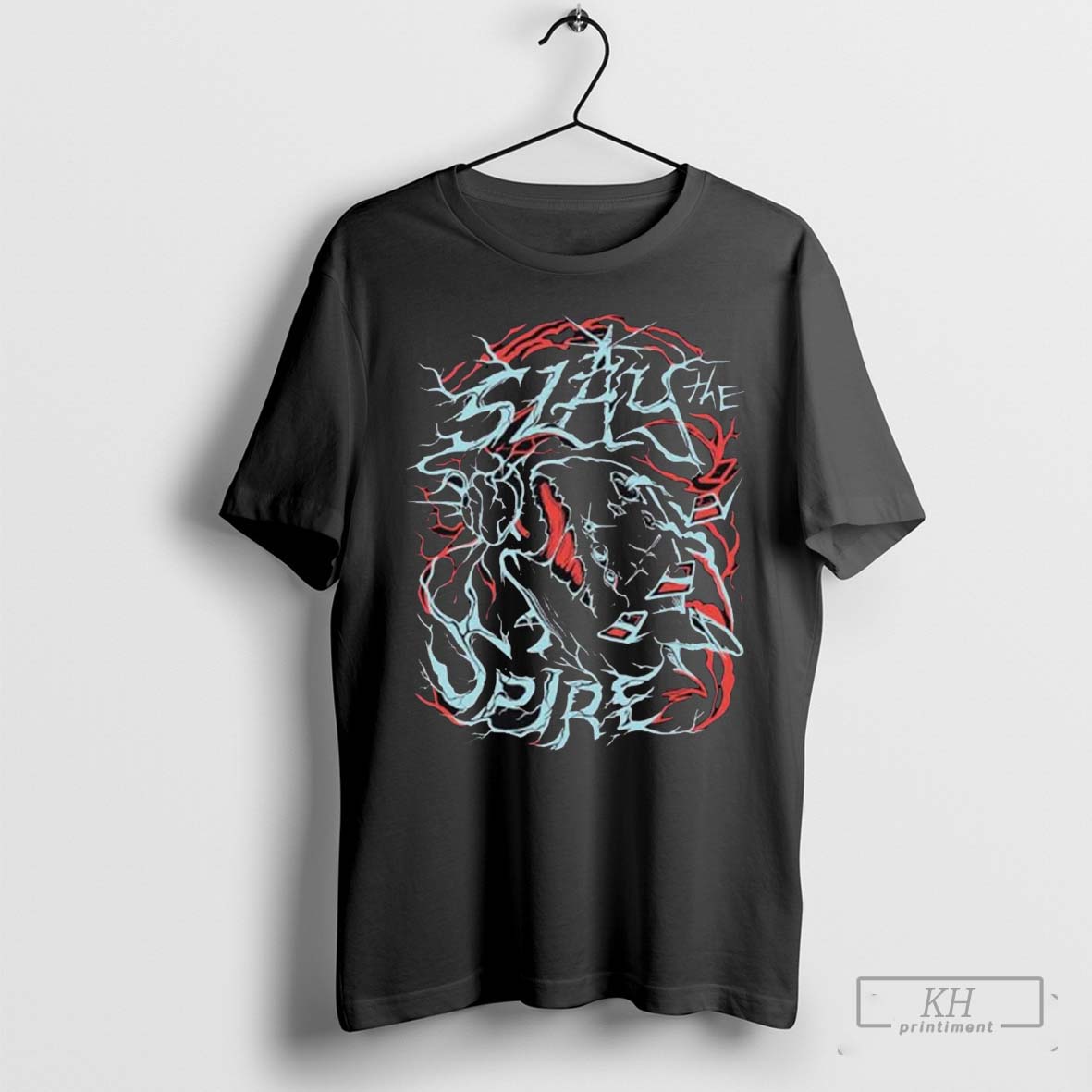 Slay The Spire Heart Of Metal T Shirts
