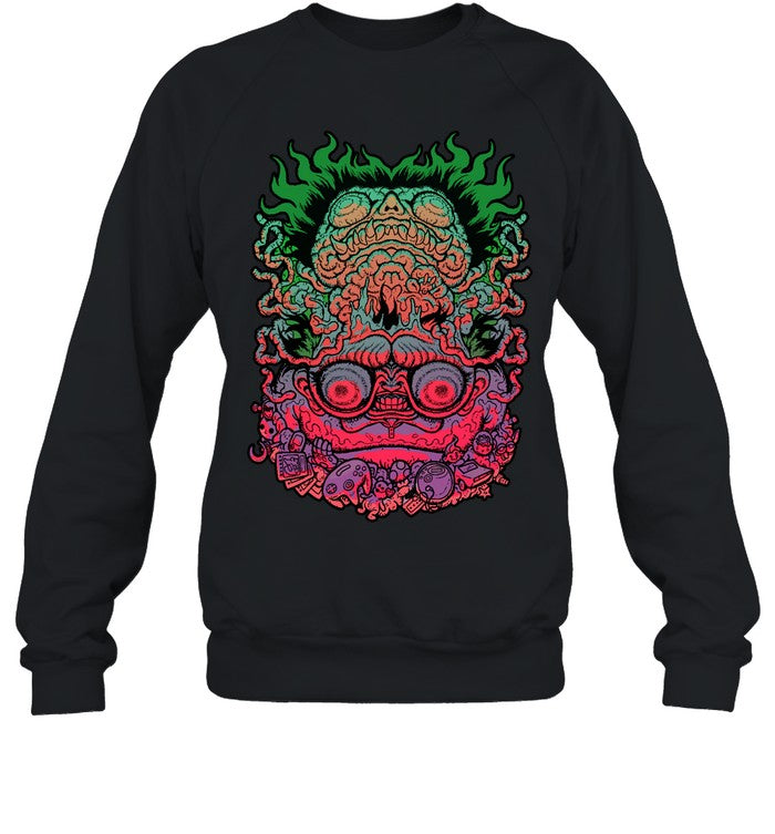 Melvin's Nostalgia Papa Meat Shirt