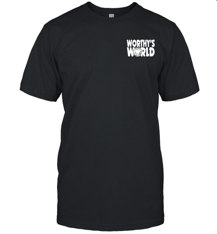 Jay Worth Worthy's World Tee