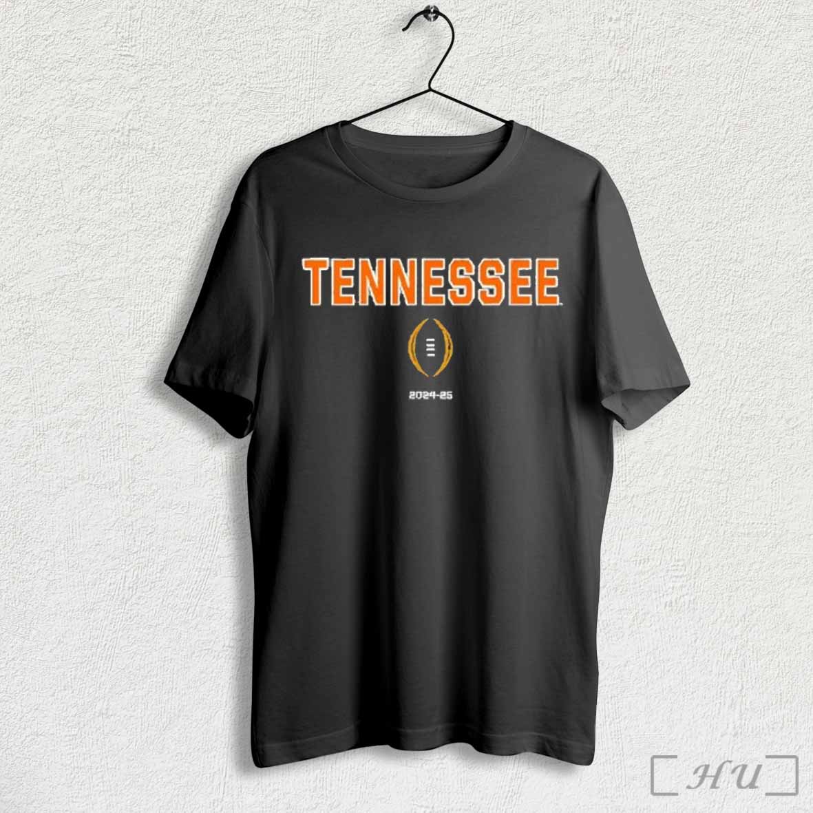 Premium Tennessee Volunteers Cfp Embroidered 2024 T Shirt
