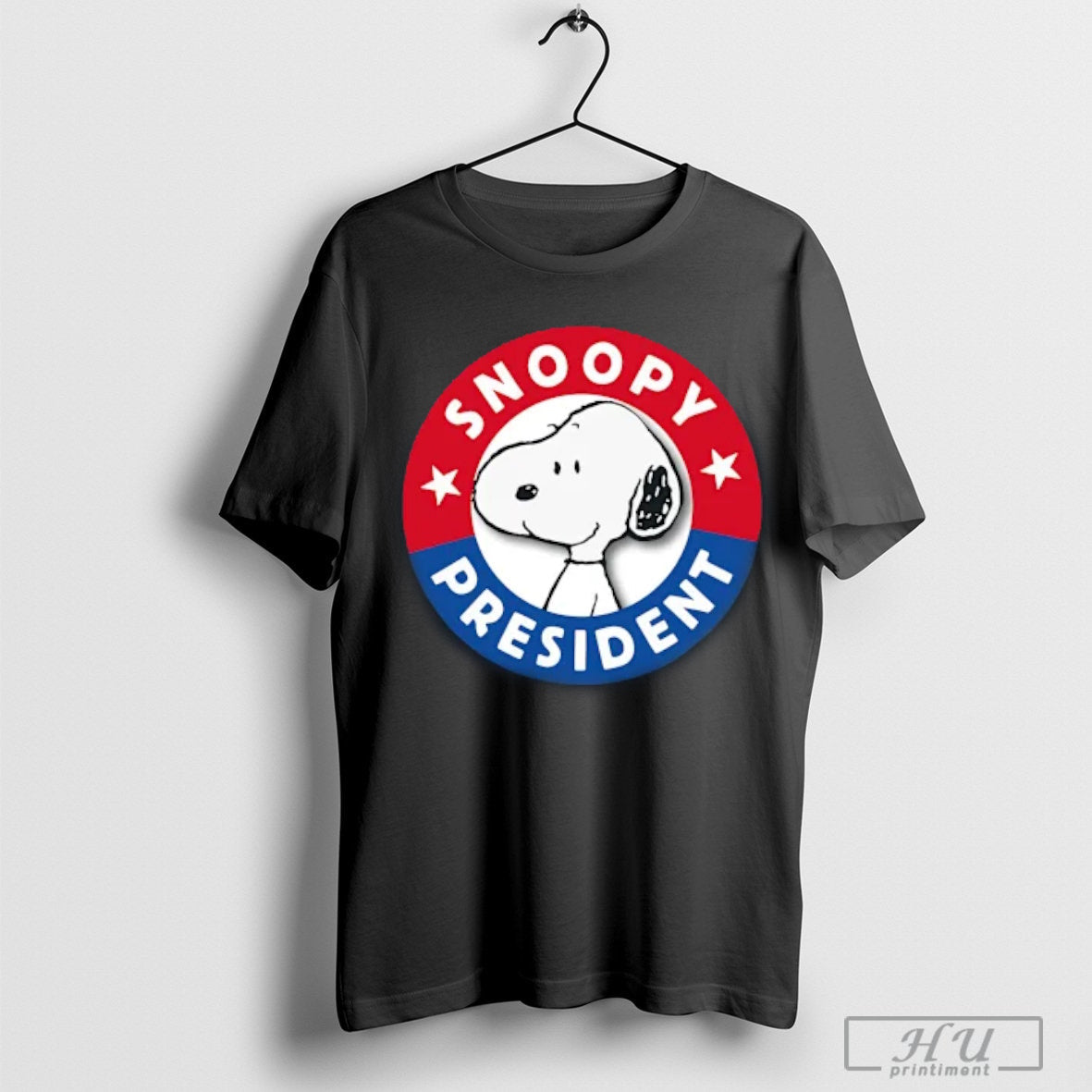 Snoopy For President 2024 Snoopy T-Shirt