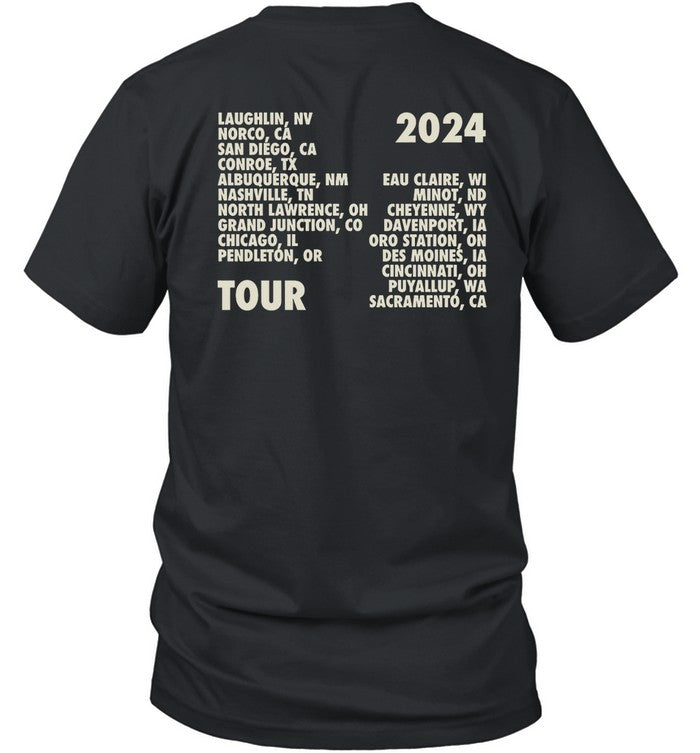 2024 Tour Thomas Rhett Shirt