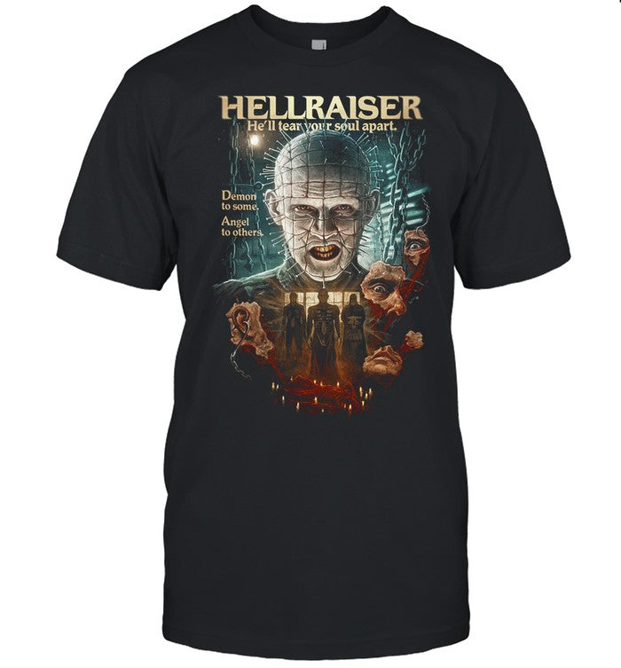 Hellraiser Demon To Some 2024 Shirt